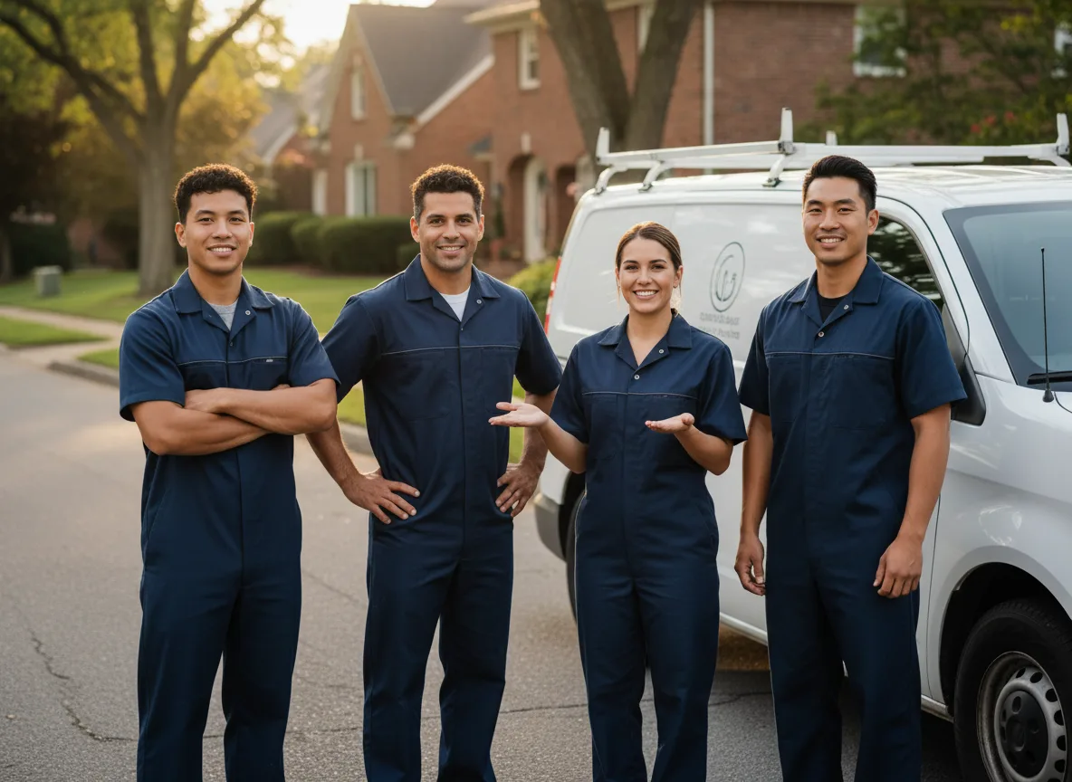 Home Gutter Service company in Chassell, MI